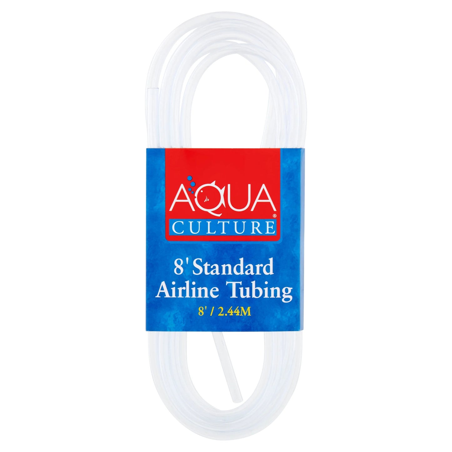 Standard Airline Tubing, 8'