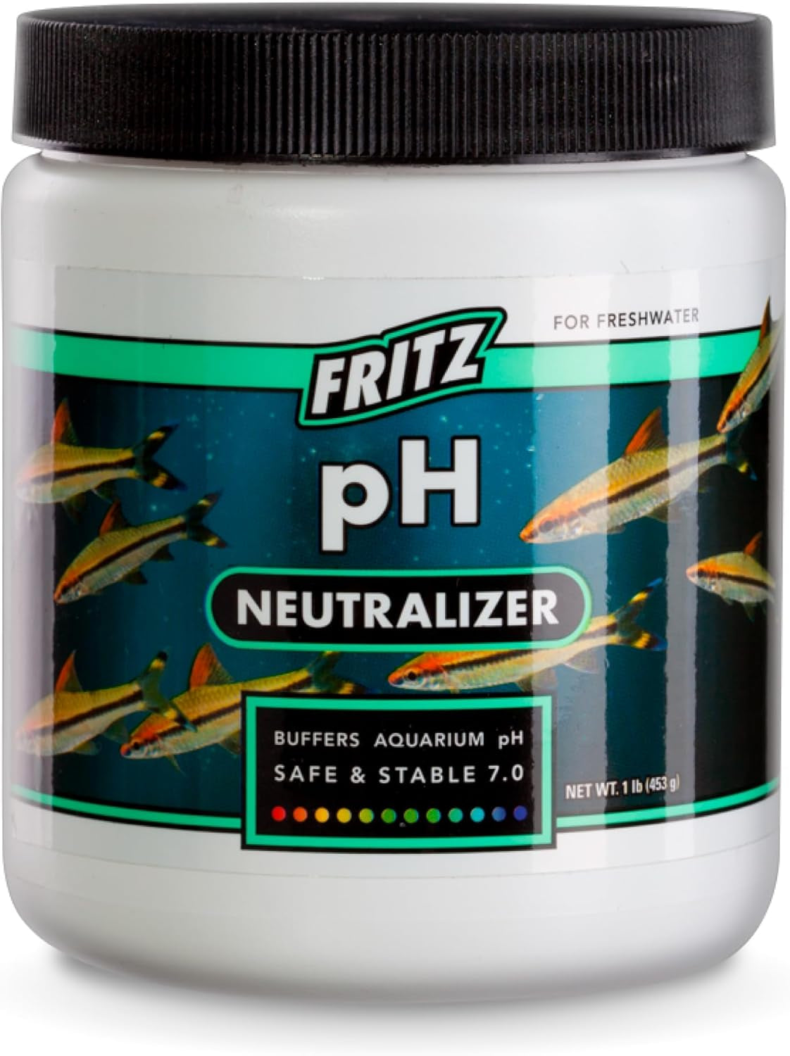 80285 Fritz Ph Neutralizer for Fresh and Salt Water Aquariums, 1-LBS