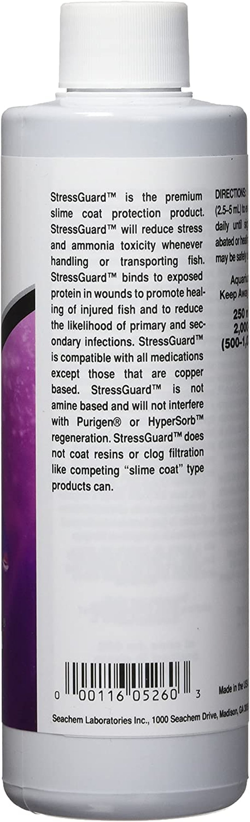 Stressguard Slime Coat Protection - Stress and Toxic Ammonia Reducer 250 Ml