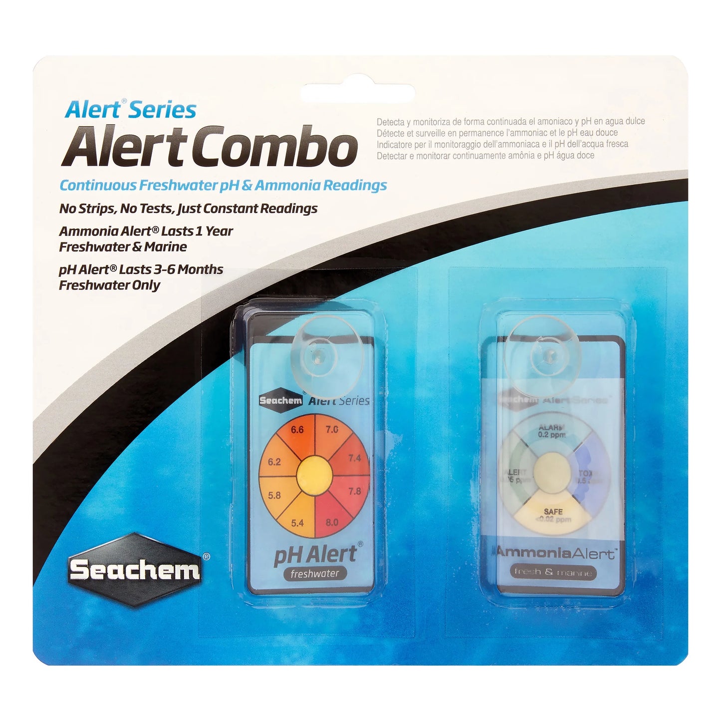 Ammonia Alerts Combo Pack