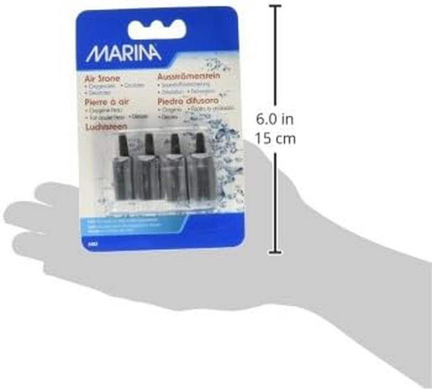 Elite 1 Cylinder Air Stone (4 Pack)