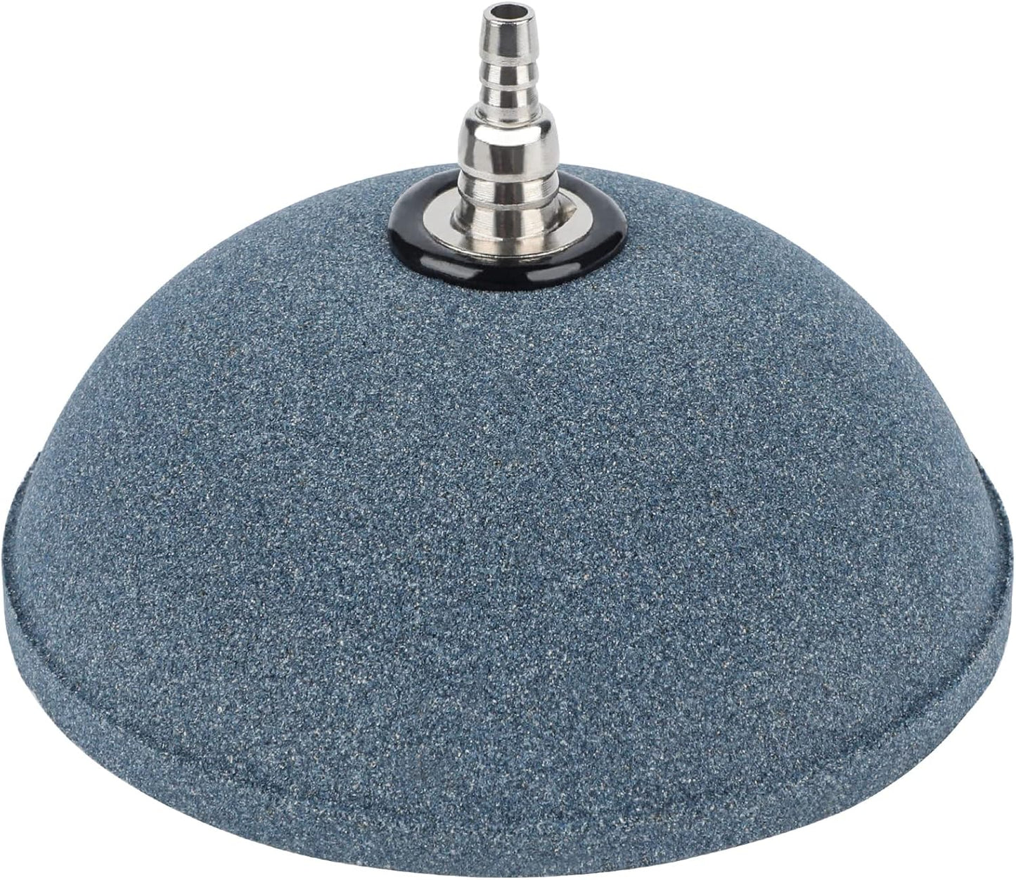 Aquarium Air Stone 4 Inch Bread, Fish Tank Air Stone Oxygen Diffuser for Air Pump Fish Tank Bucket Pond and DWC Reservoir