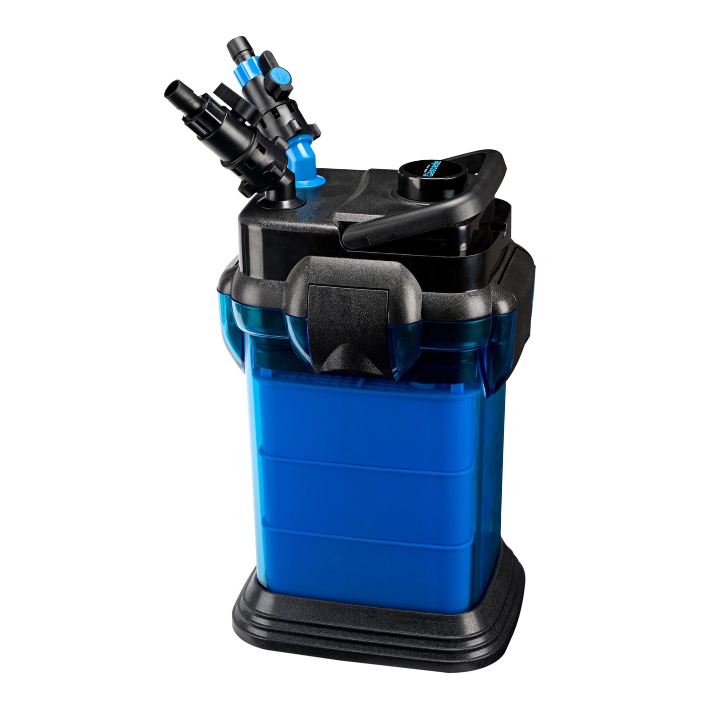 Cascade 700 Aquarium Canister Filter – 185 Gallons per Hour, for Tanks up to 65 Gal