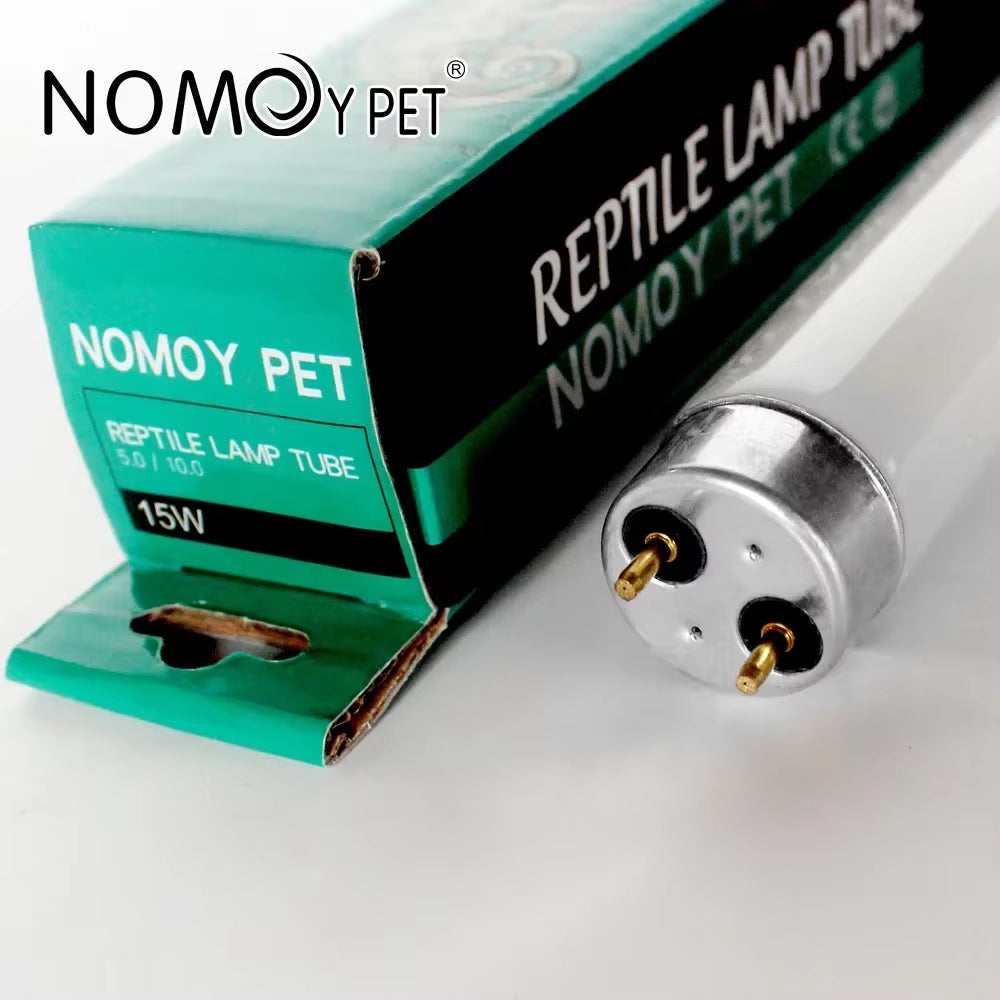 Reptile Box LED Lamp 15W Reptile Supplies Tortoise Box Ornamental Lighting Fluorescent Lamp Lizard Light