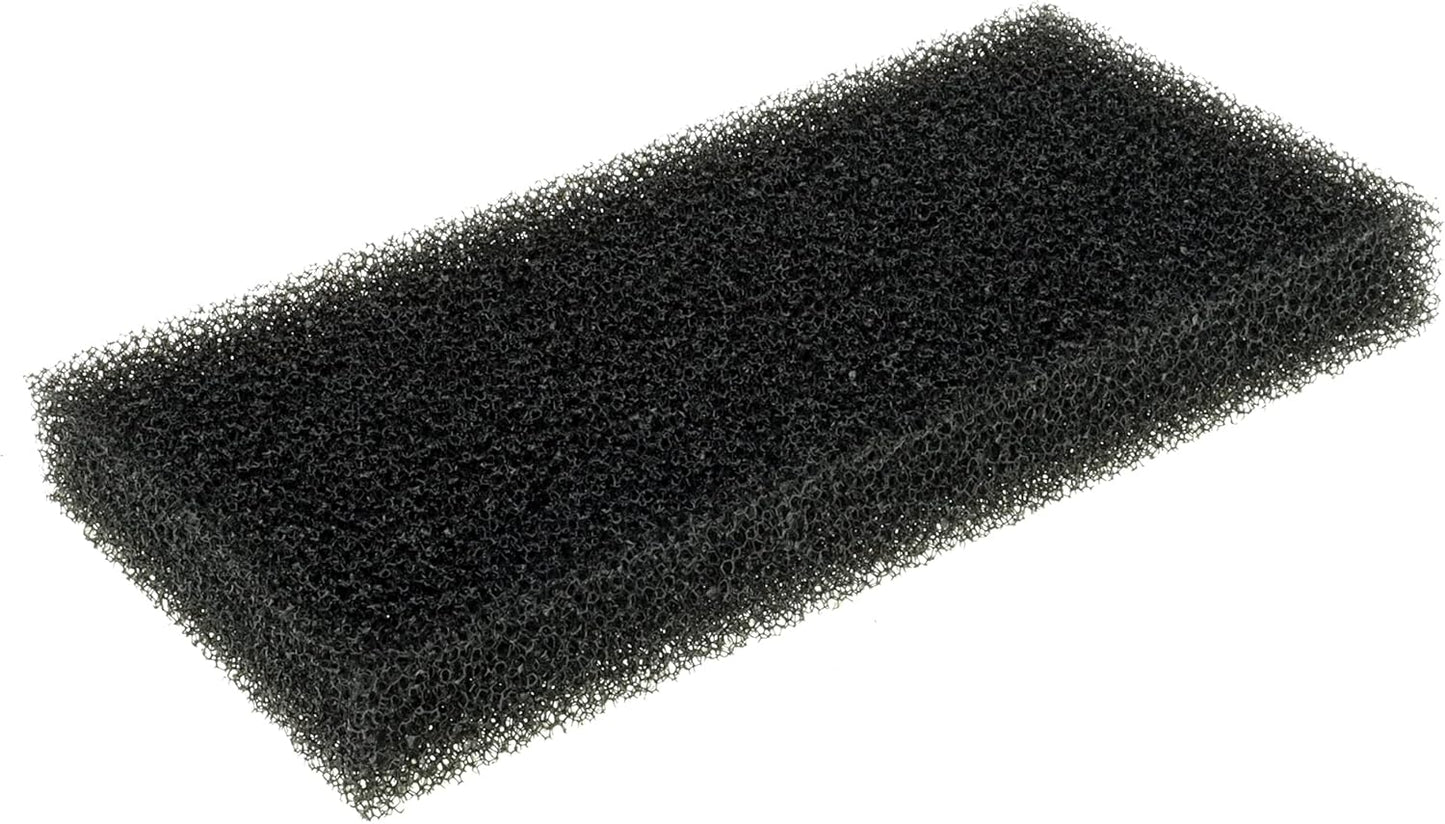 4 Pieces Aquarium Filter Foam Sponges Pad, Fish Tank Bio Sponge Coarse Sheet Filter Media Pad, Cut-To-Size Foam for Pet Filters (8X4X1 Inch 4 Pcs)