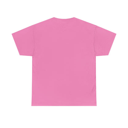 Adult Sizes: "No Thanks" Axolotl Umbrella Playful Pink Cartoon Tee - 'No Thanks' Unisex Cotton T-Shirt, Gift for Teens, Casual Wear, Summer Style, Trendy Graphic Tee