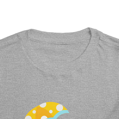 Toddler Sizes: Axolotl "No Thanks" Umbrella T-Shirt, Playful Toddler Tee - 'No Thanks' | Cute Kids Shirt, Funny Toddler Gift, Summer T-Shirt, Casual Wear, Kid's Clothing