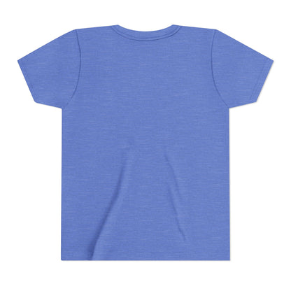 Hug a Turtle Youth Tee - Fun Nature Shirt, Children's Gift, Green Turtle Art, Ocean Conservation, Cute Animal Shirt