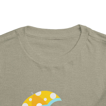 Toddler Sizes: Axolotl "No Thanks" Umbrella T-Shirt, Playful Toddler Tee - 'No Thanks' | Cute Kids Shirt, Funny Toddler Gift, Summer T-Shirt, Casual Wear, Kid's Clothing