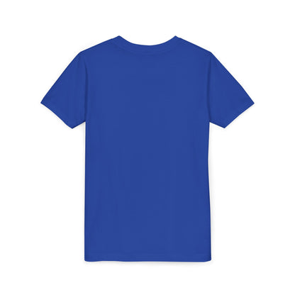 Axolotl "No Thanks" Umbrella Youth Short Sleeve Tee