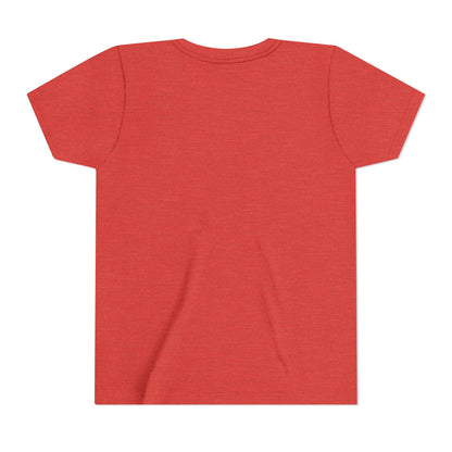 Adopt Don't Shop Youth Tee, Kid's Animal Love Shirt, Animal Rescue T-Shirt, Pet Adoption Awareness Tee, Gift for Dog and Cat Lovers