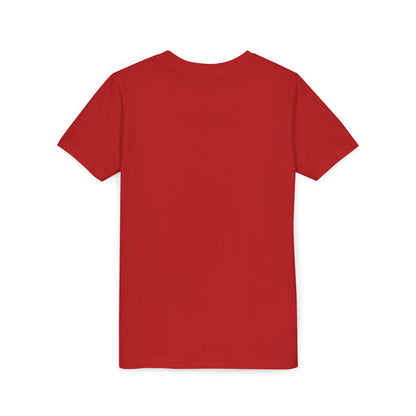 Axolotl "No Thanks" Umbrella Youth Short Sleeve Tee