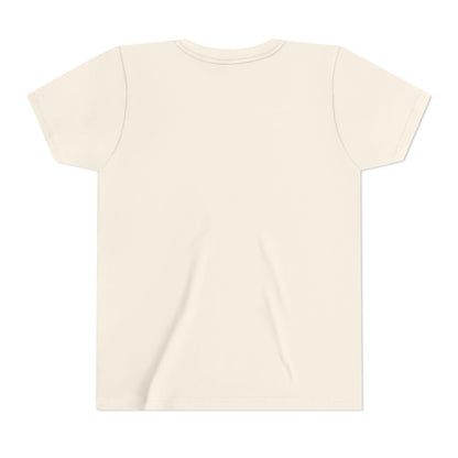 Learn Alotl in -- Grade (Customizable) Axolotl Back to School Youth Short Sleeve Tee