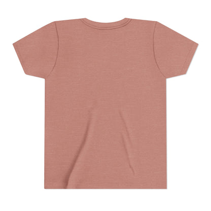 Learn Alotl in -- Grade (Customizable) Axolotl Back to School Youth Short Sleeve Tee