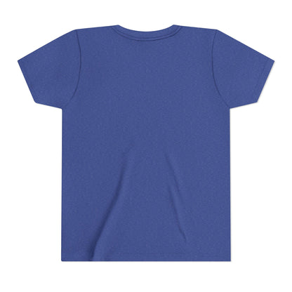 Learn Alotl in -- Grade (Customizable) Axolotl Back to School Youth Short Sleeve Tee
