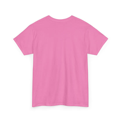Adult Sizes: "No Thanks" Axolotl Umbrella Playful Pink Cartoon Tee - 'No Thanks' Unisex Cotton T-Shirt, Gift for Teens, Casual Wear, Summer Style, Trendy Graphic Tee