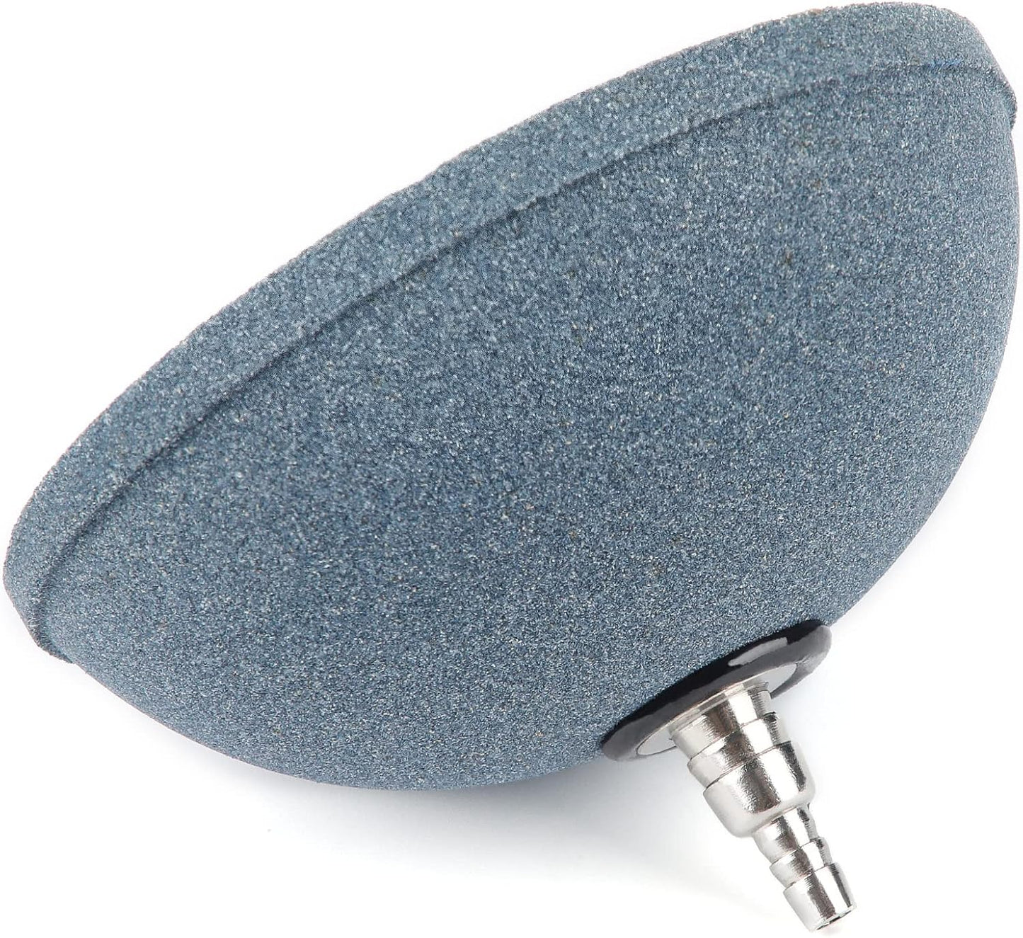Aquarium Air Stone 4 Inch Bread, Fish Tank Air Stone Oxygen Diffuser for Air Pump Fish Tank Bucket Pond and DWC Reservoir