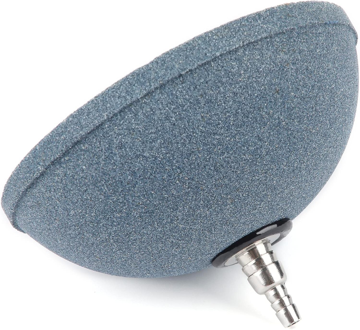 Aquarium Air Stone 4 Inch Bread, Fish Tank Air Stone Oxygen Diffuser for Air Pump Fish Tank Bucket Pond and DWC Reservoir