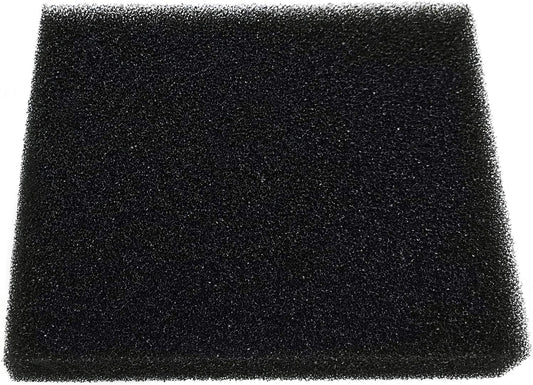 Aquarium Filter Media Sponge Pad Foam (9.5X9.5X1.56 Inch)