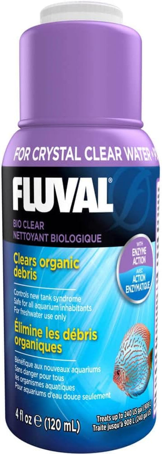 Clarify Bio for Aquarium Water Treatment, 4-Ounce