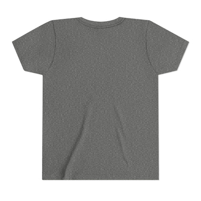 Adopt Don't Shop Youth Tee, Kid's Animal Love Shirt, Animal Rescue T-Shirt, Pet Adoption Awareness Tee, Gift for Dog and Cat Lovers
