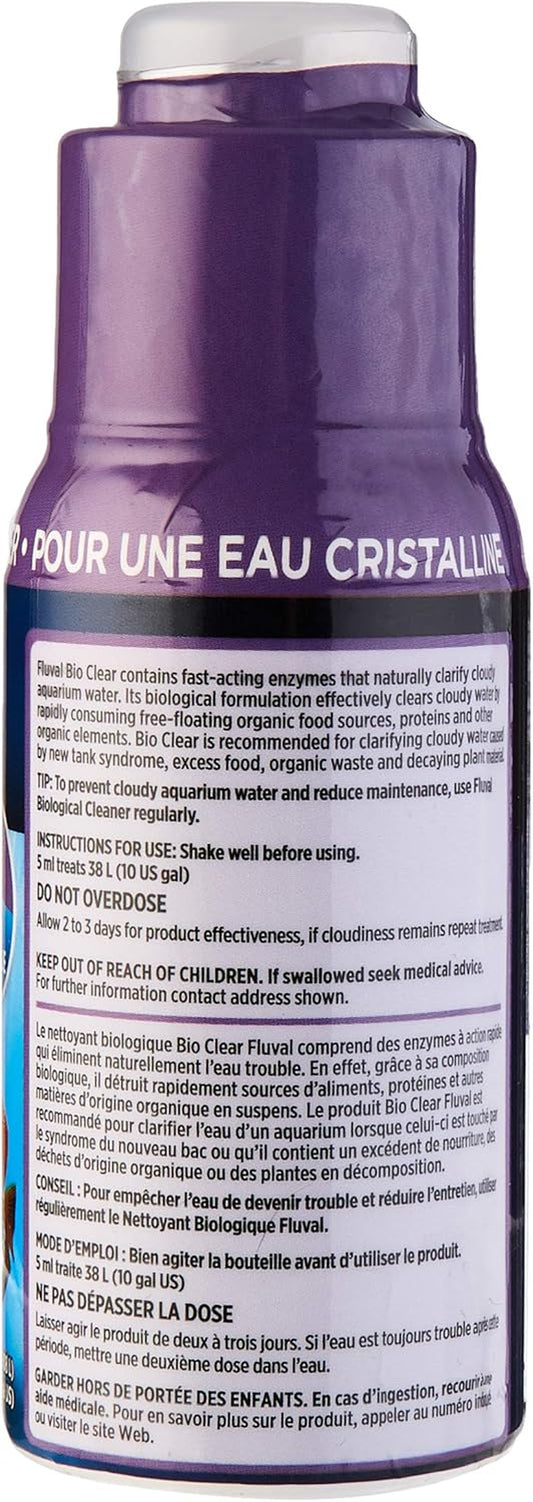Clarify Bio for Aquarium Water Treatment, 4-Ounce