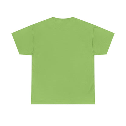 Adult Sizes: Boogie like a Beardie Bearded Dragon Unisex Heavy Cotton Tee with Fun Design - "Boogie Like a Beardie" Graphic, Music Lover Gift, Cute Shirt for Reptile Lovers