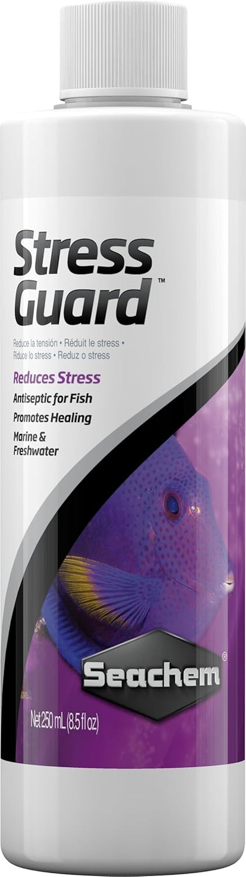 Stressguard Slime Coat Protection - Stress and Toxic Ammonia Reducer 250 Ml