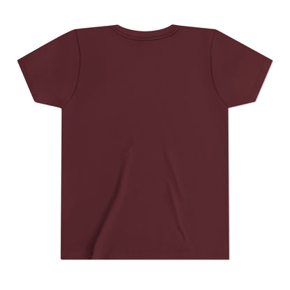 Learn Alotl in -- Grade (Customizable) Axolotl Back to School Youth Short Sleeve Tee