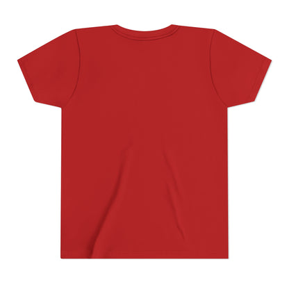 Axolotl "No Thanks" Umbrella Youth Short Sleeve Tee