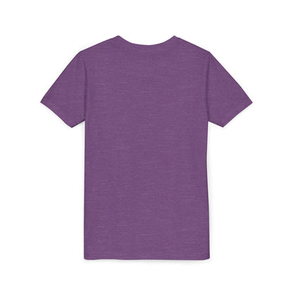 Learn Alotl in -- Grade (Customizable) Axolotl Back to School Youth Short Sleeve Tee