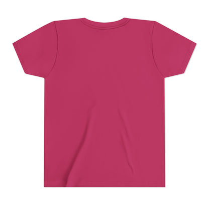 Axolotl "No Thanks" Umbrella Youth Short Sleeve Tee