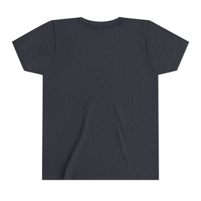 Learn Alotl in -- Grade (Customizable) Axolotl Back to School Youth Short Sleeve Tee