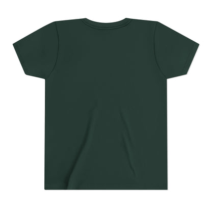 Adopt Don't Shop Youth Tee, Kid's Animal Love Shirt, Animal Rescue T-Shirt, Pet Adoption Awareness Tee, Gift for Dog and Cat Lovers