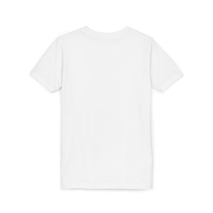 Axolotl "No Thanks" Umbrella Youth Short Sleeve Tee