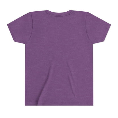 Adopt Don't Shop Youth Tee, Kid's Animal Love Shirt, Animal Rescue T-Shirt, Pet Adoption Awareness Tee, Gift for Dog and Cat Lovers