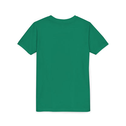 Axolotl "No Thanks" Umbrella Youth Short Sleeve Tee