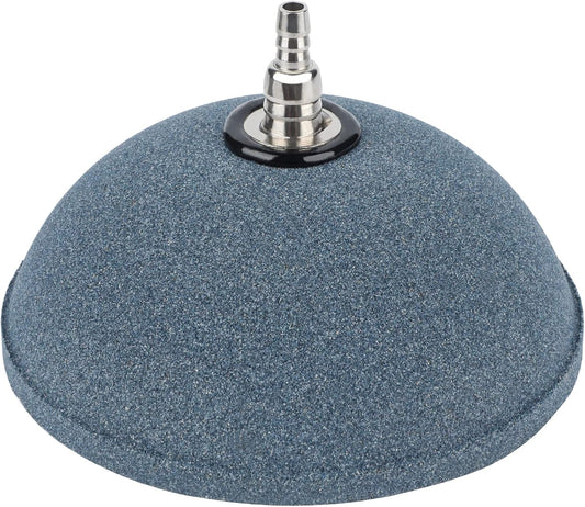 Aquarium Air Stone 4 Inch Bread, Fish Tank Air Stone Oxygen Diffuser for Air Pump Fish Tank Bucket Pond and DWC Reservoir